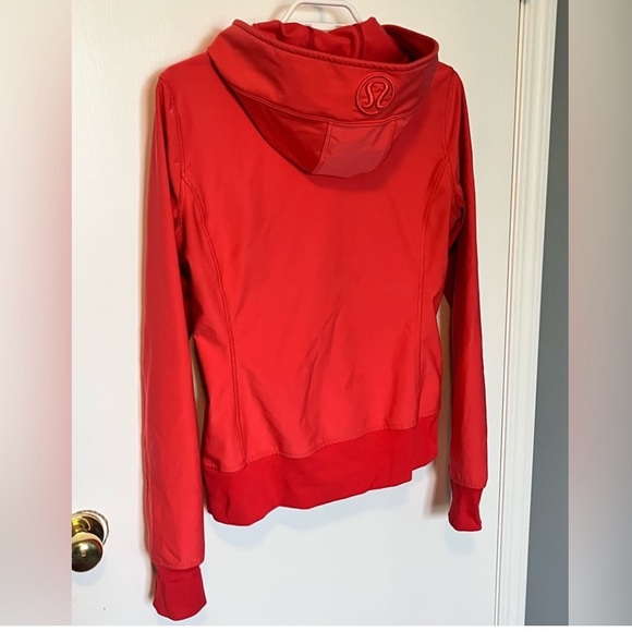 LULULEMON UBA Hoodie Special Edition waterproof jacket - Picture 5 of 12